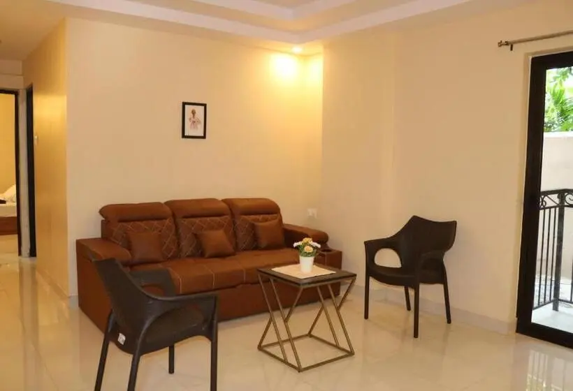 Deluxe Suite, Centro