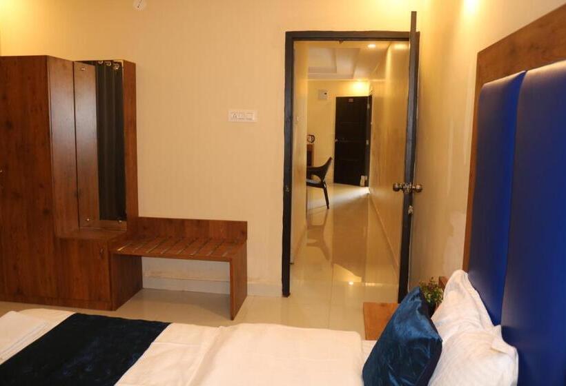 디럭스 스위트, Centro