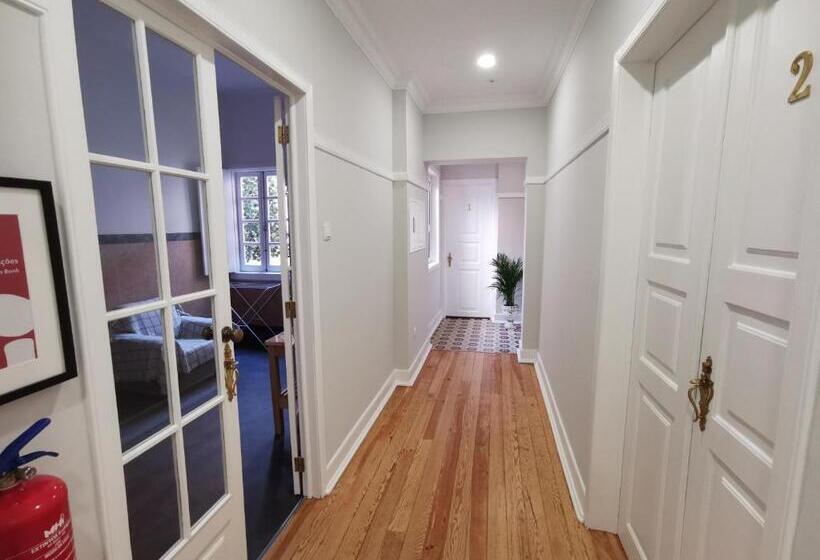 Апартаменты 1 Спальня, Suites Do Doutor