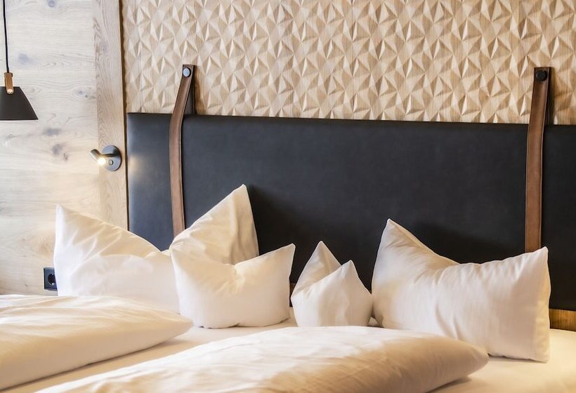 غرفة ديلوكس, Alpen Hotel Post