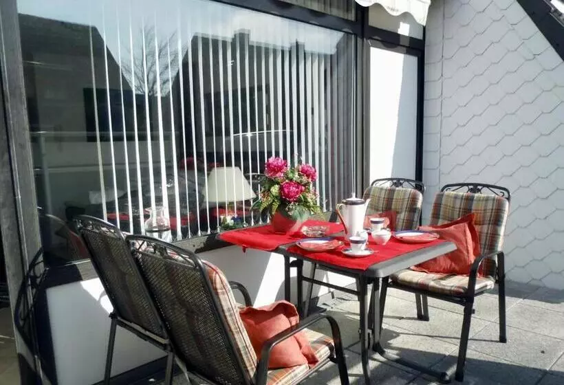 استودیو استاندارد با تراس, Strandnest Büsum