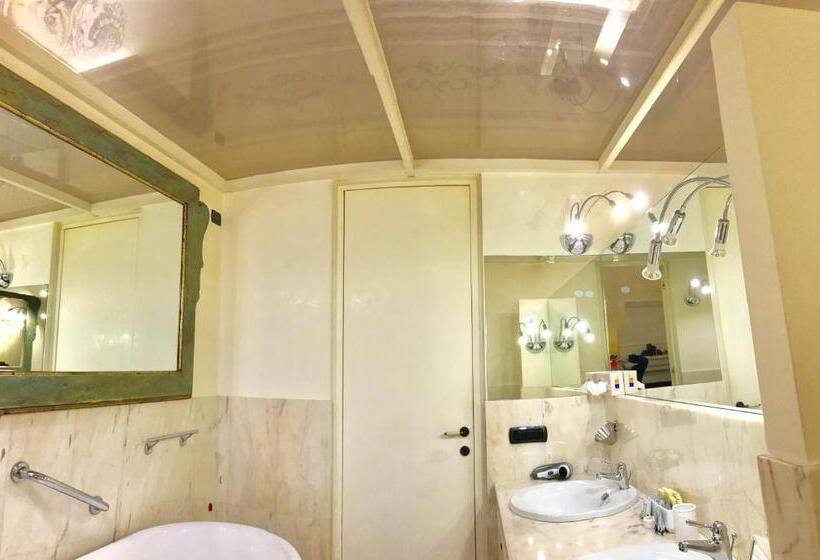 行政套房, Casa Museo Palazzo Valenti Gonzaga