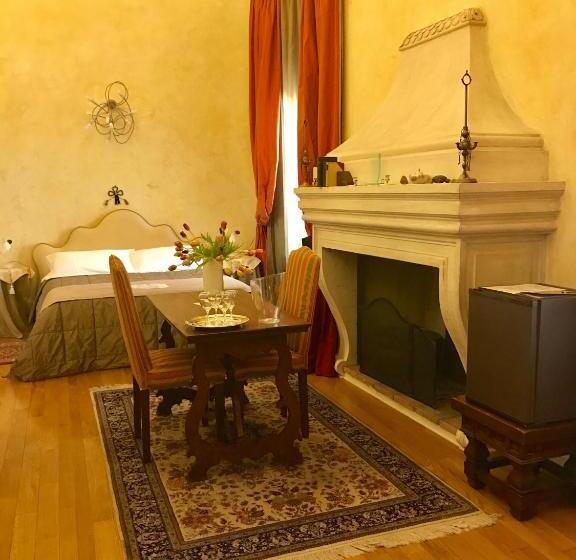 行政套房, Casa Museo Palazzo Valenti Gonzaga