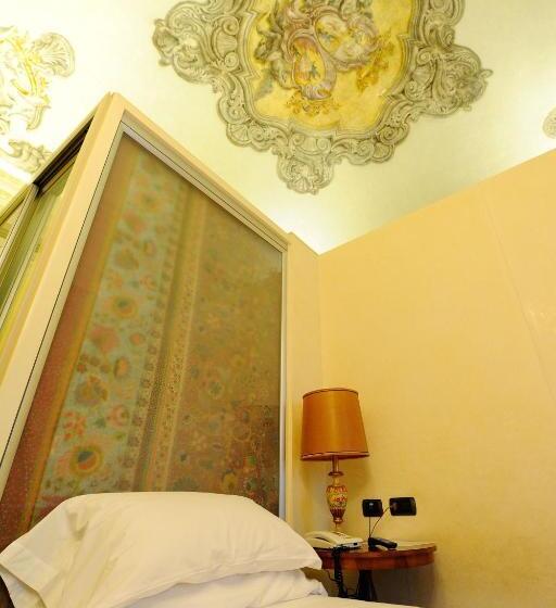 带按摩浴盆的套房, Casa Museo Palazzo Valenti Gonzaga