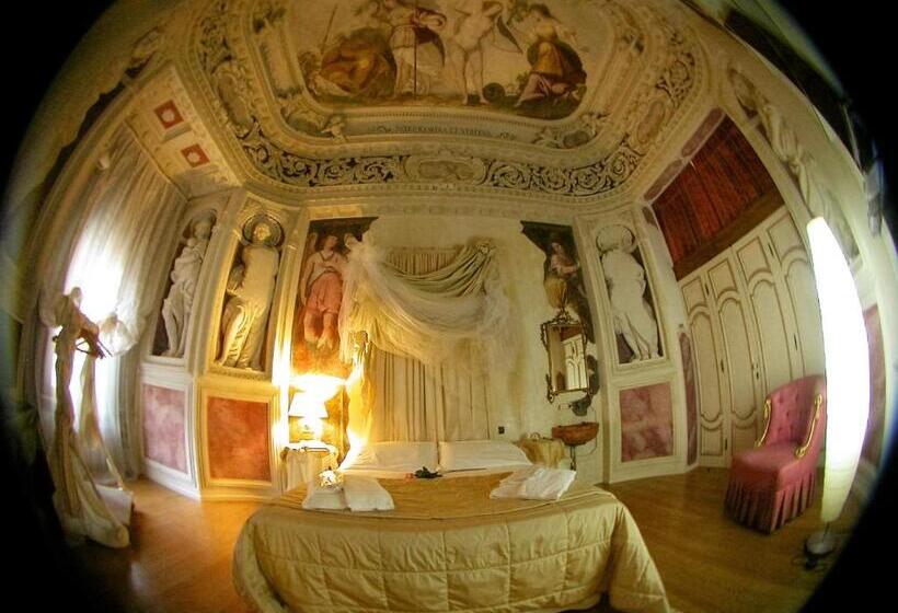 行政套房, Casa Museo Palazzo Valenti Gonzaga