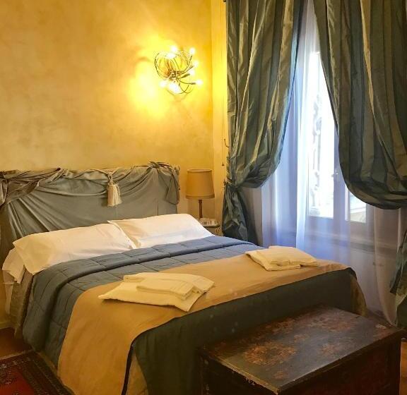 带按摩浴盆的套房, Casa Museo Palazzo Valenti Gonzaga