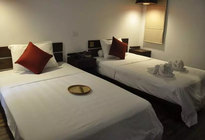 آپارتمان لوکس 1 خوابه, Cinnamon Hotel Hanoi