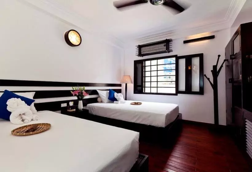 آپارتمان لوکس 1 خوابه, Cinnamon Hotel Hanoi