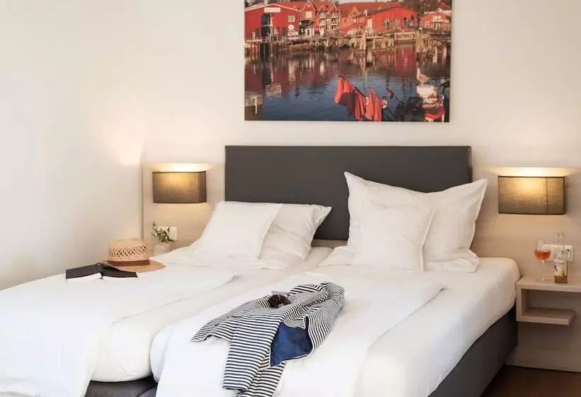 Standard-huone, Alte Fischereischule