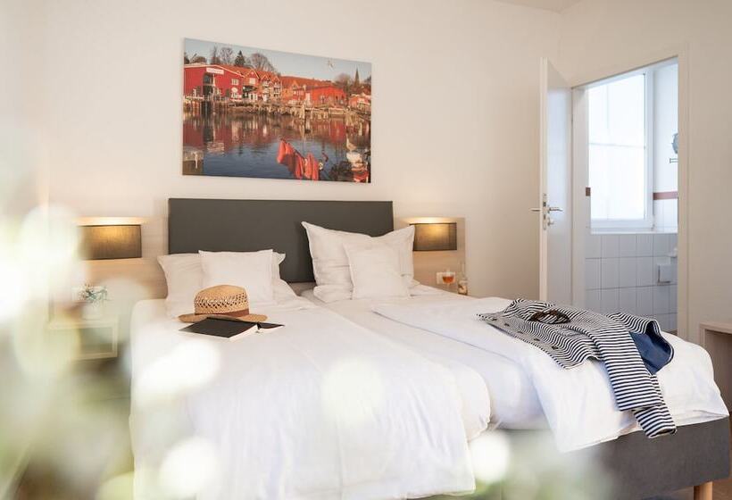 غرفة قياسية, Alte Fischereischule