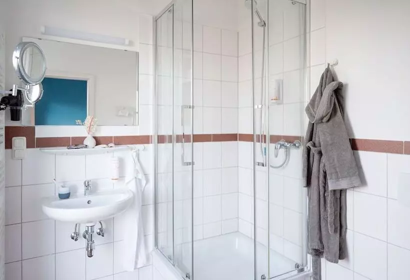 Standard-huone Merinäkymä, Alte Fischereischule