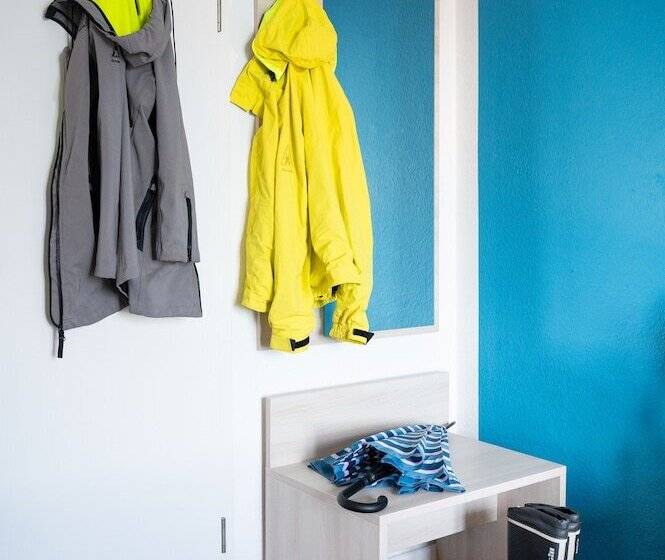 غرفة قياسية مطلّة علي البحر, Alte Fischereischule