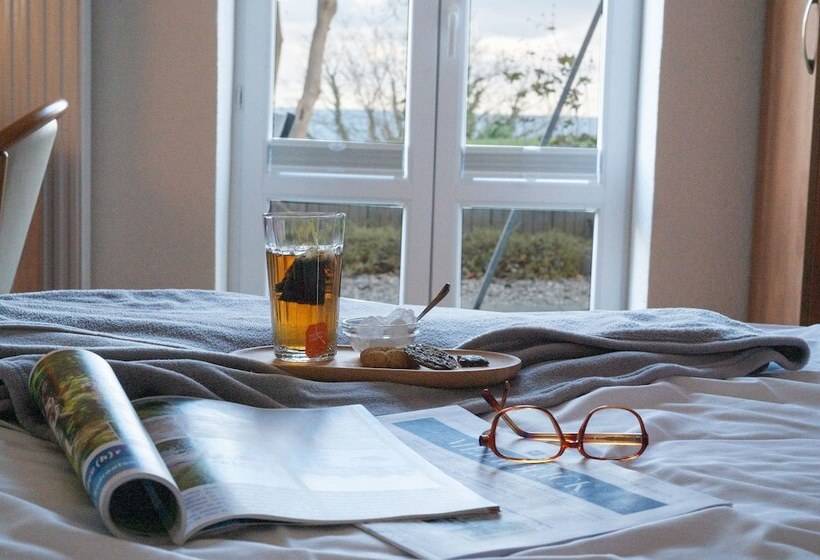 غرفة قياسية مطلّة علي البحر, Alte Fischereischule