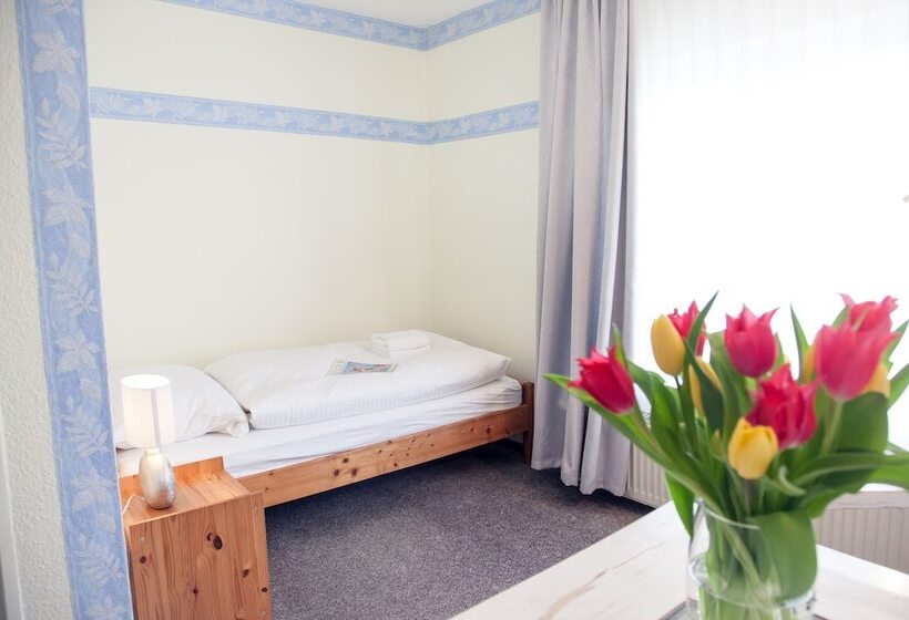 标准单人间, Altes Kurhaus