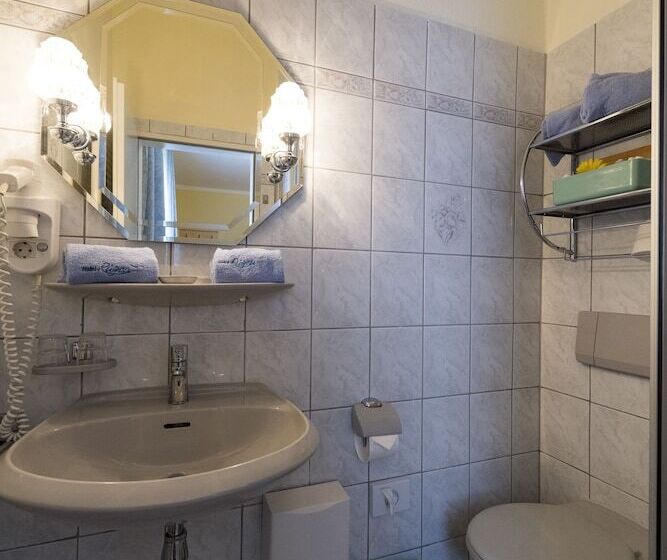 舒适型房间, Altes Kurhaus