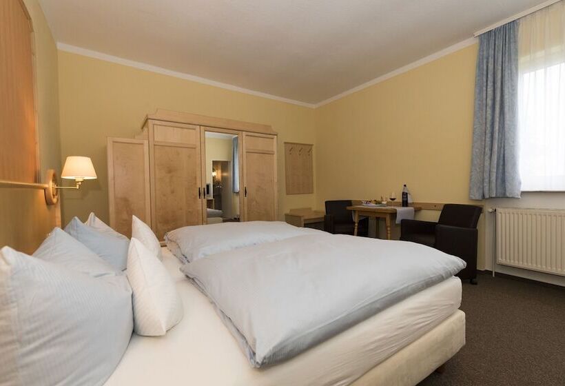 舒适型房间, Altes Kurhaus