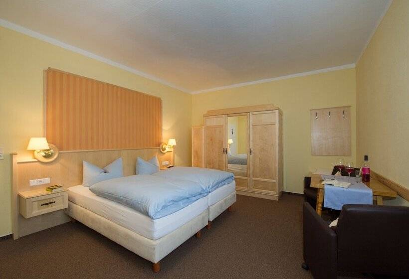 舒适型房间, Altes Kurhaus