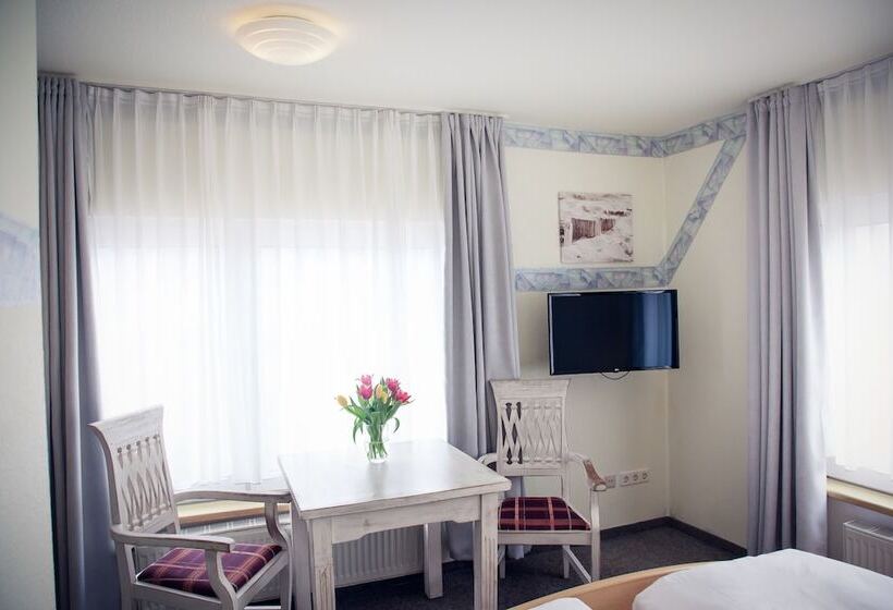 标准间, Altes Kurhaus