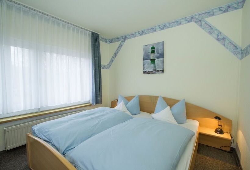 标准间, Altes Kurhaus