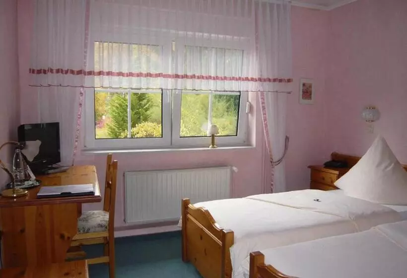 スタンダードルーム, Am Wald B&b