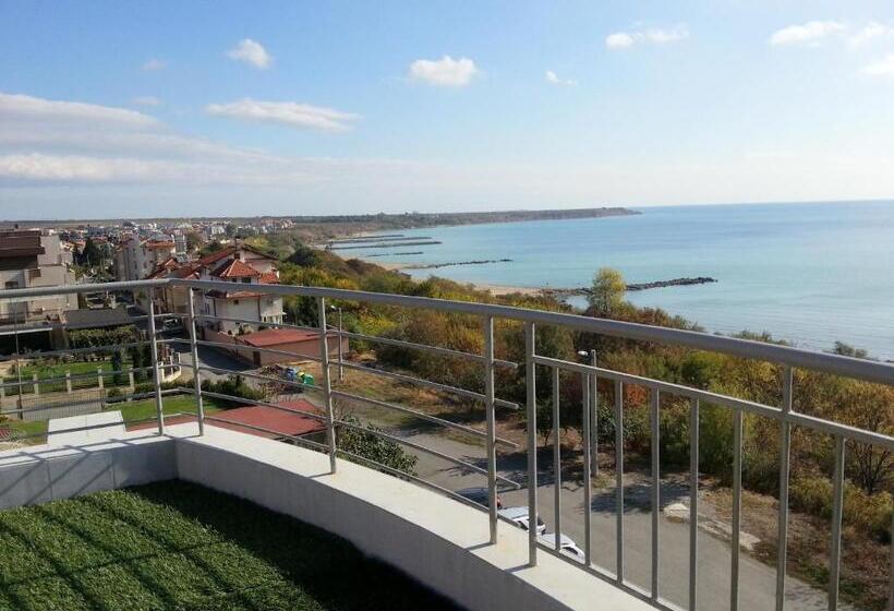 Triple Room Sea View, Briz