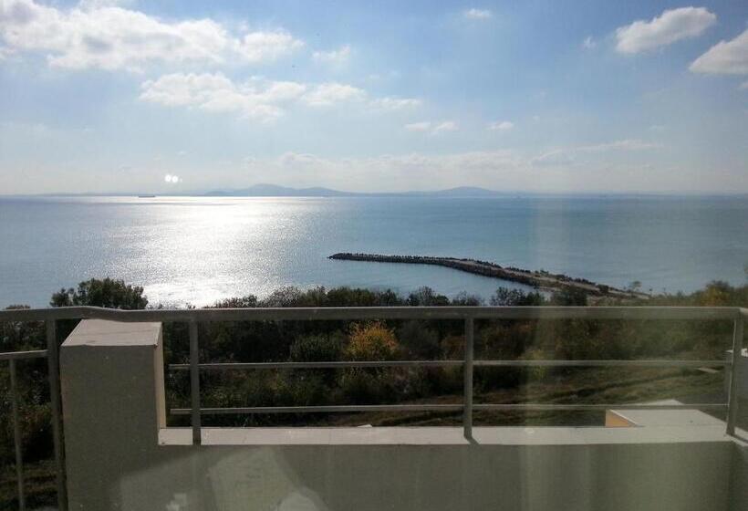 Triple Room Sea View, Briz