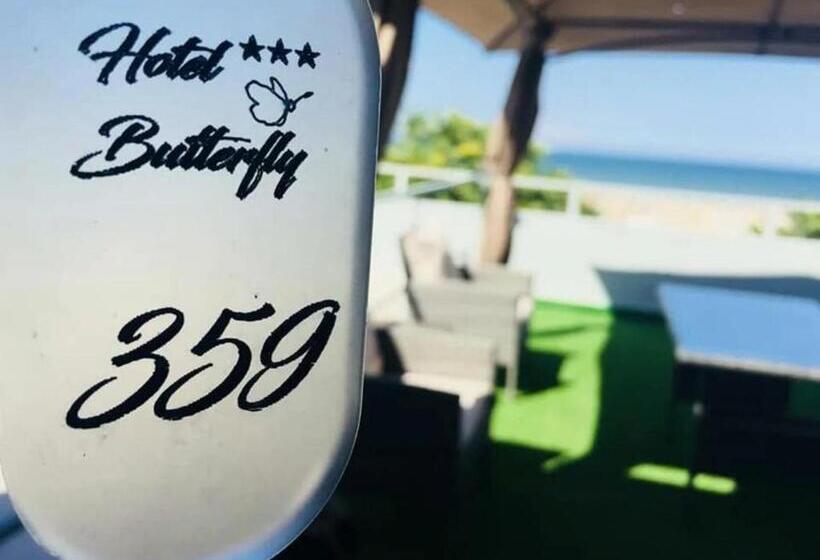 اتاق استاندارد, Butterfly Wellness & Spa