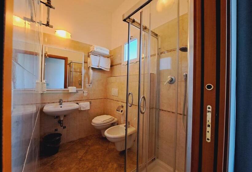 اتاق استاندارد یک نفره, Butterfly Wellness & Spa