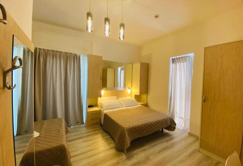 اتاق کلاسیک سه تخته, Butterfly Wellness & Spa