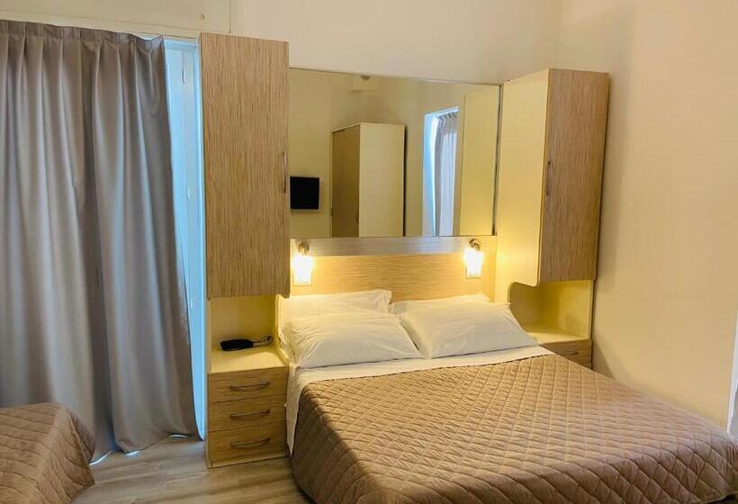 اتاق کلاسیک سه تخته, Butterfly Wellness & Spa