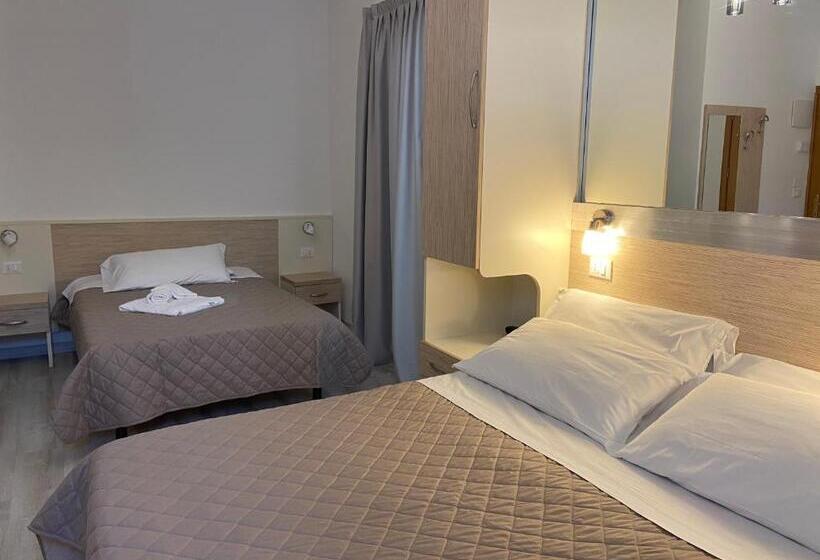 اتاق کلاسیک سه تخته, Butterfly Wellness & Spa