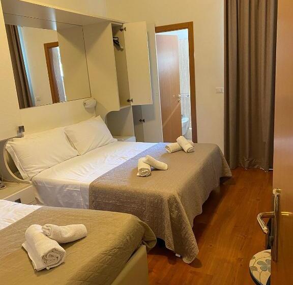 اتاق کلاسیک چهارنفره, Butterfly Wellness & Spa