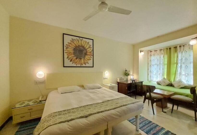 חדר דלוקס, Vijaya S Homestead Jaipur