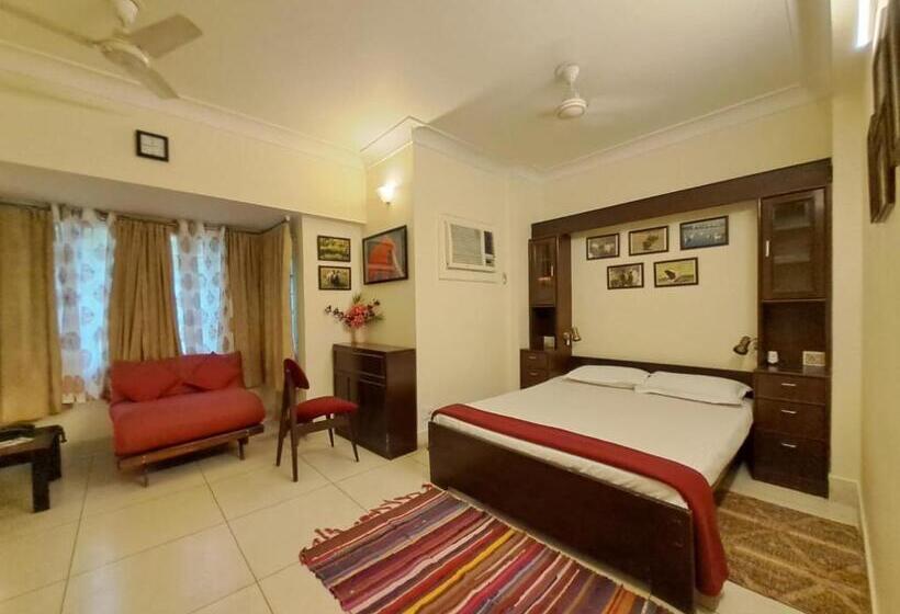 וילה בת 3 חדרי שינה, Vijaya S Homestead Jaipur