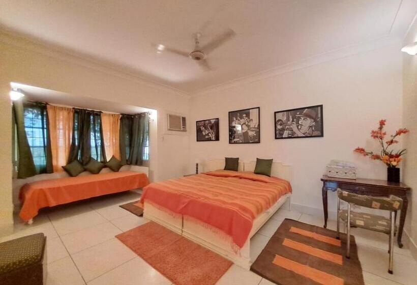 וילה בת 3 חדרי שינה, Vijaya S Homestead Jaipur