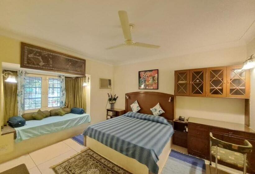 וילה בת 3 חדרי שינה, Vijaya S Homestead Jaipur