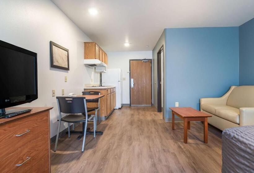스탠다드 룸, Extended Stay America Select Suites  Fort Myers