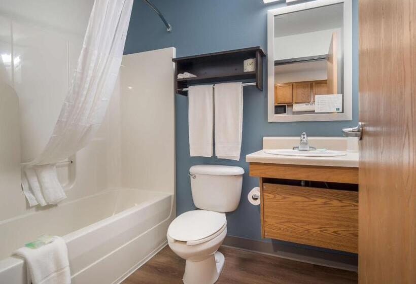 스탠다드 룸 더블 침대 2개, Extended Stay America Select Suites  Fort Myers