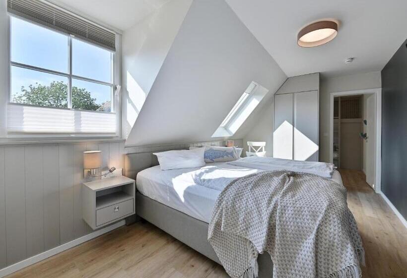 带3个卧室的公寓, & Ferienanlage Kapitäns Häuser Breege