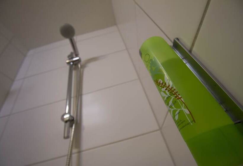 غرفة كلاسيكية, Garni Inselparadies Zingst