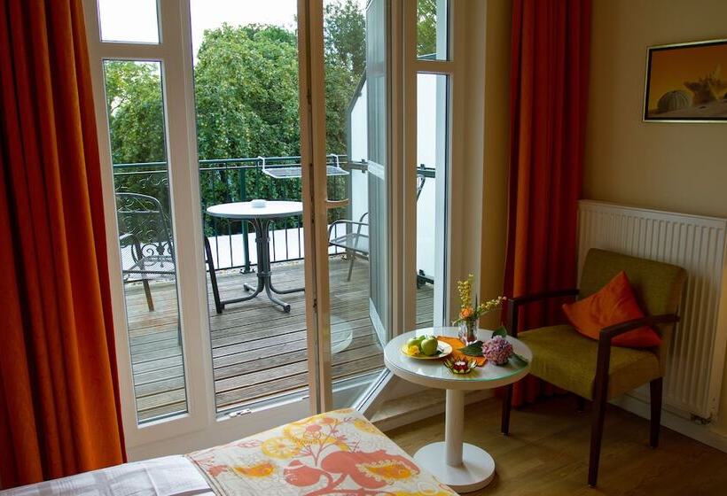 غرفة كومفورت, Garni Inselparadies Zingst