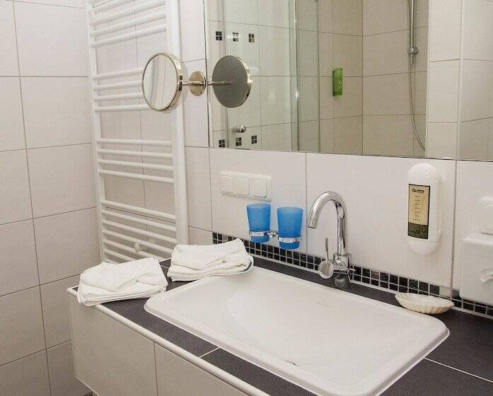 غرفة سوبيريور, Garni Inselparadies Zingst