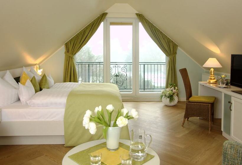 غرفة ديلوكس, Garni Inselparadies Zingst