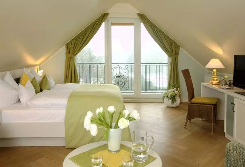 デラックスルーム, Garni Inselparadies Zingst