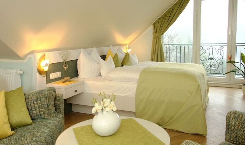 غرفة ديلوكس, Garni Inselparadies Zingst