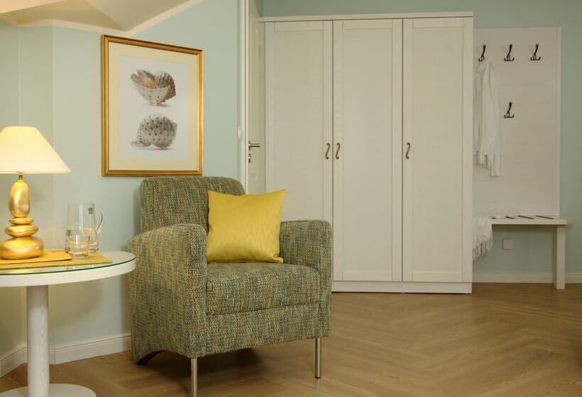 غرفة ديلوكس, Garni Inselparadies Zingst