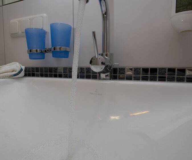 غرفة ديلوكس, Garni Inselparadies Zingst