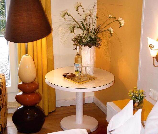 غرفة كومفورت, Garni Inselparadies Zingst