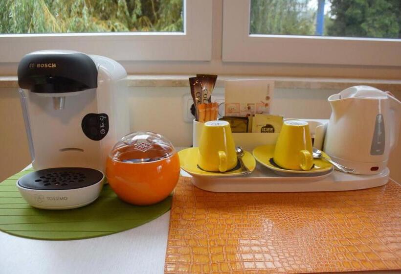 غرفة سوبيريور, Garni Inselparadies Zingst