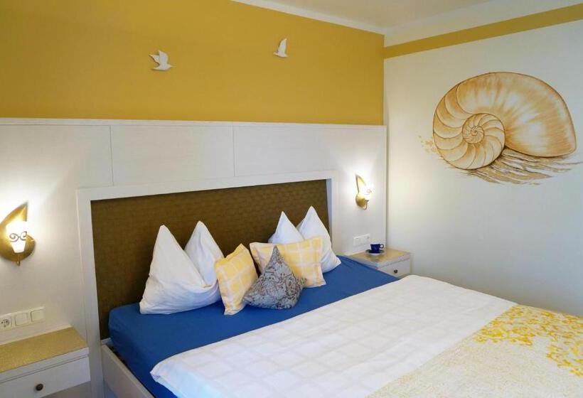 غرفة سوبيريور, Garni Inselparadies Zingst